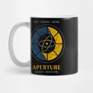 Aperture Laboratories v3 Mug